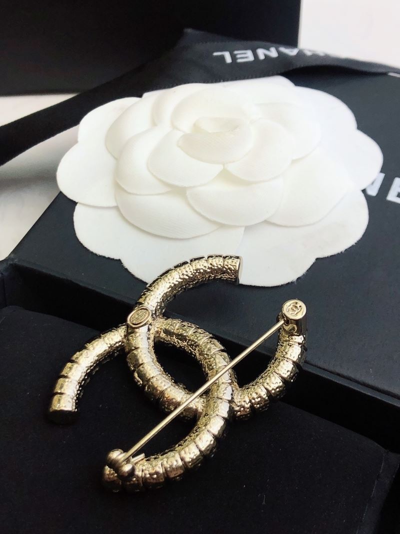 Chanel Brooches